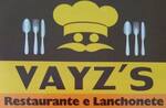 Logotipo Vayz's Restaurante e Lanchonete