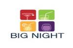 Logotipo Big Night