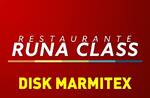Logotipo Restaurante Runa Class