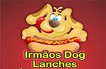 Logotipo Irmãos Dog Lanches