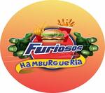 Logotipo Furiosos Hamburgueria