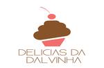 Logotipo Delícias da Dalvinha