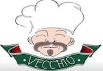 Logotipo Vecchio Pizzaria e Restaurante