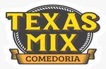 Logotipo Texas Mix Comedoria
