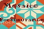 Logotipo Mosaico Restaurante