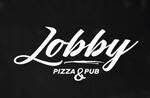 Logotipo Lobby Pizza Pub