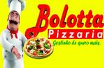 Logotipo Bolotta Pizzaria