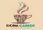 Logotipo Dona Carlot Café & Bistrô