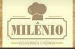 Logotipo Pizzaria Milênio