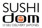 Logotipo Sushi Dom