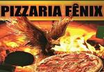 Logotipo Marmitaria e Pizzaria Fênix