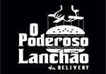 Logotipo Poderoso Lanchão