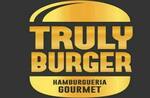 Logotipo Truly Burger