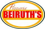 Logotipo Beiruths Pizzaria
