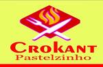 Logotipo Crokant Cone de Pastel
