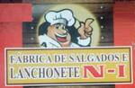 Logotipo Cia de Doces e Salgados N.i