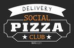 Logotipo Social Pizza Club