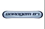 Logotipo Garagem 87