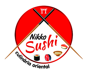 Logotipo Nikko Sushi