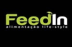 Logotipo Feed'in Alimentação Life Style