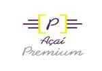 Logotipo Açaí Premium