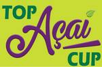 Logotipo Top Açai Cup