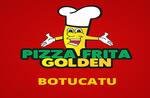 Logotipo Pizzaria Golden