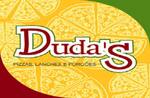Logotipo Dudas Porções