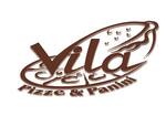Logotipo Vila Pizze & Pannini