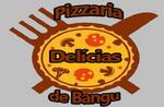 Logotipo Delicias de Bangu