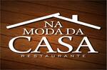 Logotipo Na Moda da Casa Restaurante