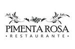 Logotipo Restaurante Pimenta Rosa