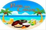 Logotipo Bar & Restaurante Flor do Caribe