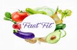 Logotipo Fast Fit