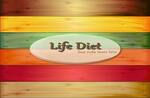 Logotipo Life Diet