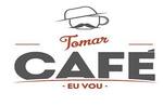 Logotipo Tomar Cafe Eu Vou