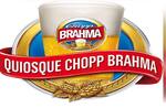 Logotipo Quiosque Brahma Parque Balneario