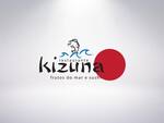 Logotipo Kizuna Restaurante Japonês