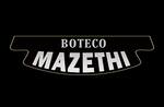 Logotipo Boteco Mazethi