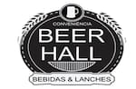 Logotipo Beer Hall Hamburgueria e Conveniência