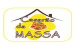 Logotipo Casarão da Massa