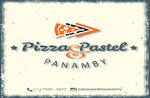 Logotipo Pizza e Pastel Panamby