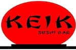 Logotipo Keik Sushi Bar