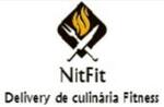 Logotipo Nitfit Delivery de Culinária Fitness