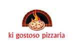 Logotipo Ki Gostoso Pizzaria