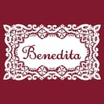 Logotipo Benedita Cozinha
