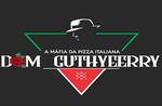Logotipo Dom Guthyeerry Pizzas