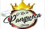 Logotipo O Rei das Panquecas Delivery