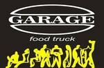 Logotipo Garage Burguer