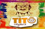 Logotipo Tito Salgaderia